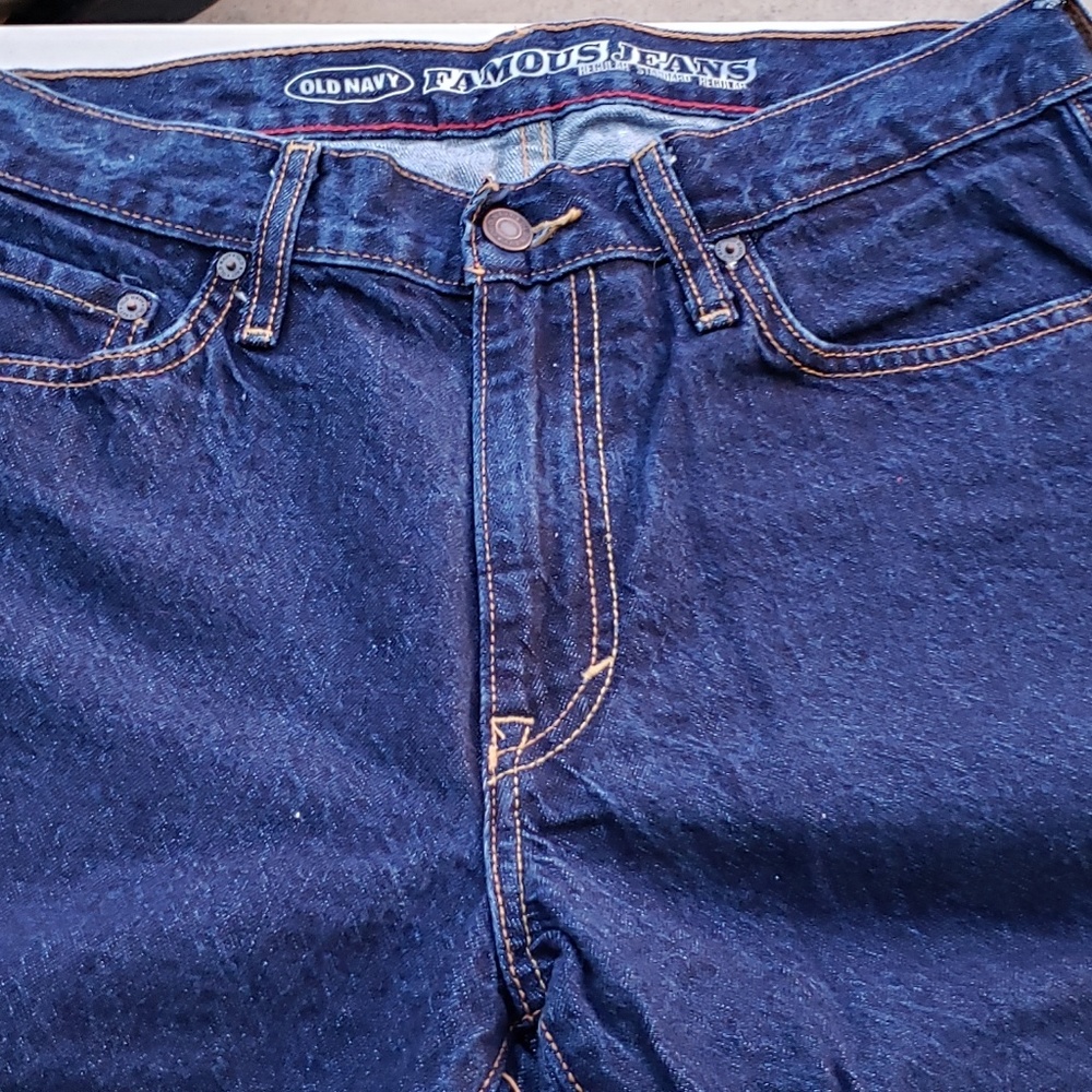 Old Navy Jeans For Men, Size 32x30, Blue